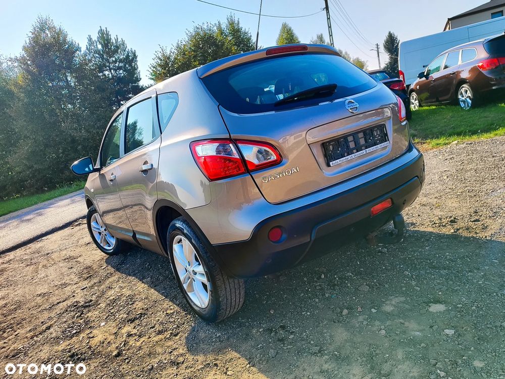 Nissan Qashqai 2.0 acenta - 17