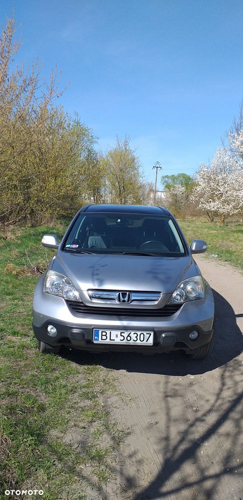 Honda CR-V 2.0i-VTEC Automatik Executive - 2