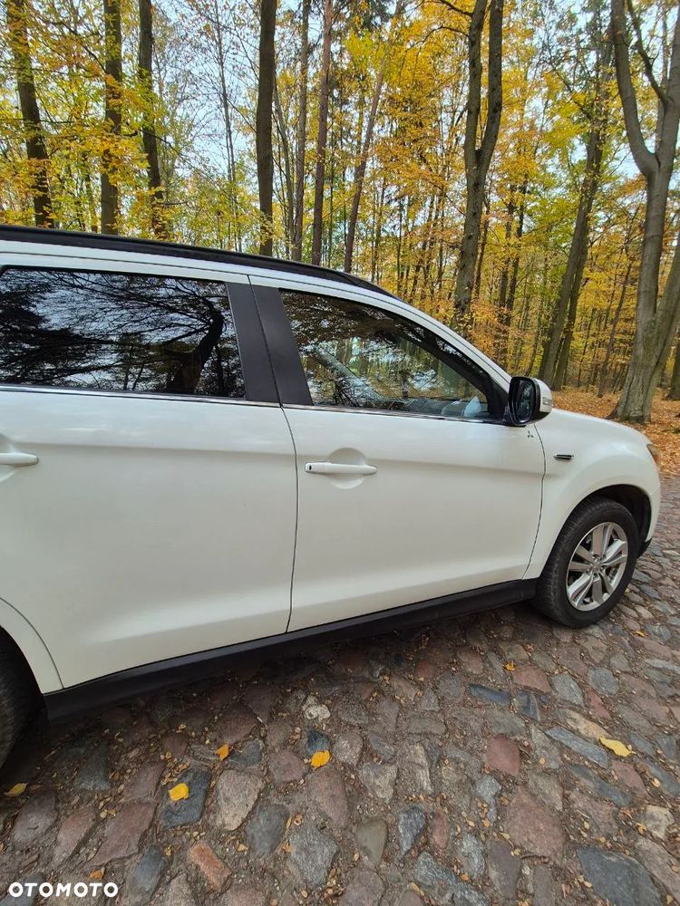 Mitsubishi ASX 1.8 DID Intense 4WD - 4
