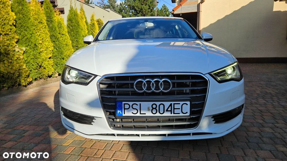 Audi A3 Limousine - 11