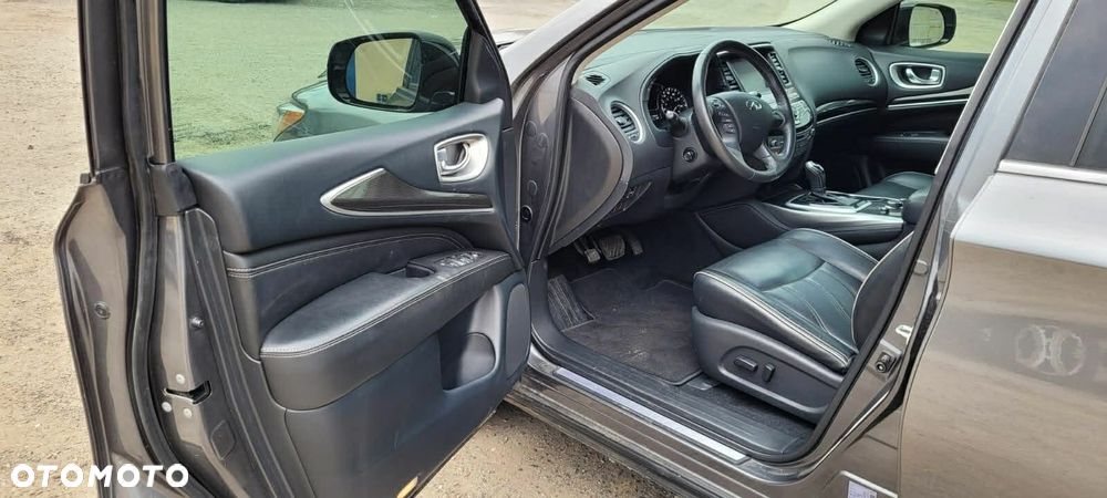 Infiniti QX60 3.5 Elite - 9