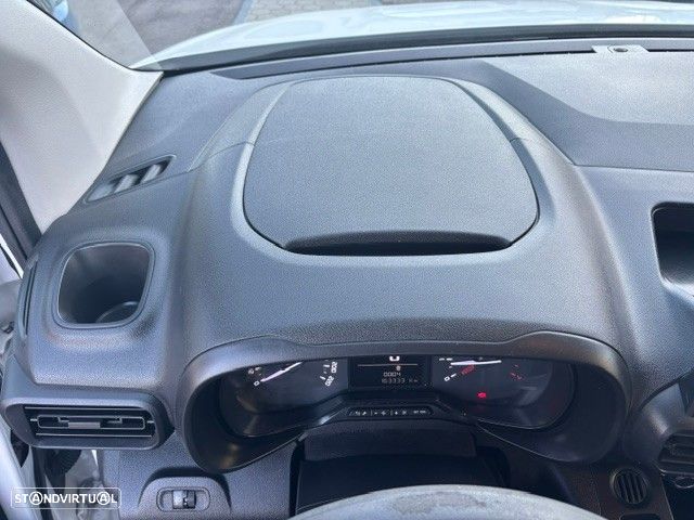 Citroën Berlingo 1.6 BlueHDi Feel - 12
