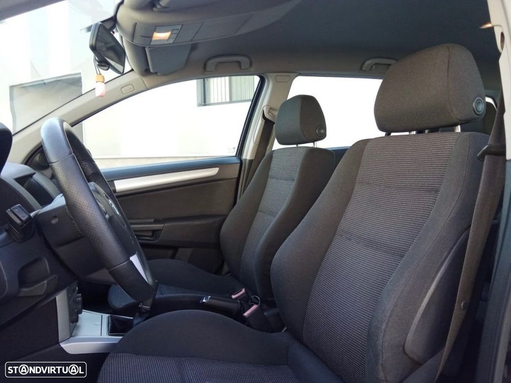 Opel Astra 1.4 Edition - 4