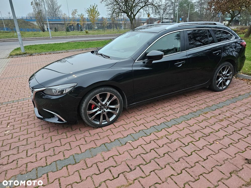 Mazda 6 2.2 D Skymotion I-ELoop - 20