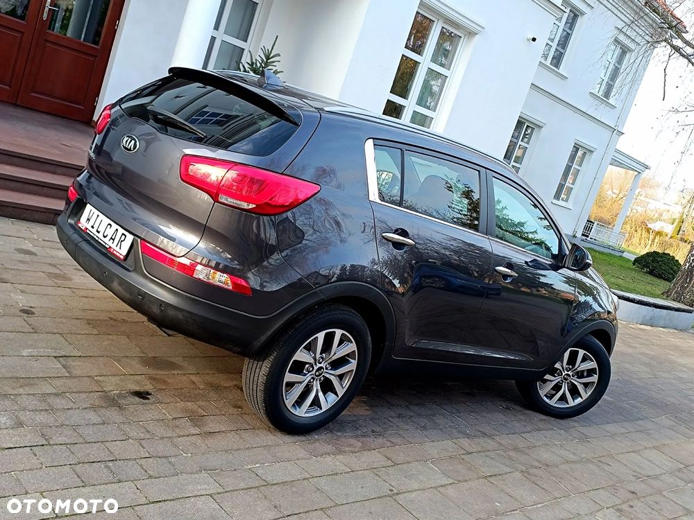 Kia Sportage 1.6 GDI L 2WD - 12
