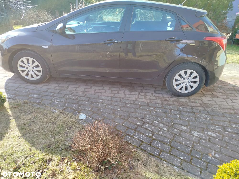 Hyundai i30 1.4 BlueDrive Classic - 4