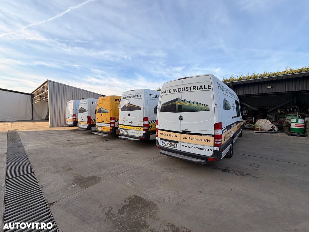 Mercedes-Benz Sprinter 316 CDI (BlueTec) 906.233 BlueEFFICIENCY - 17