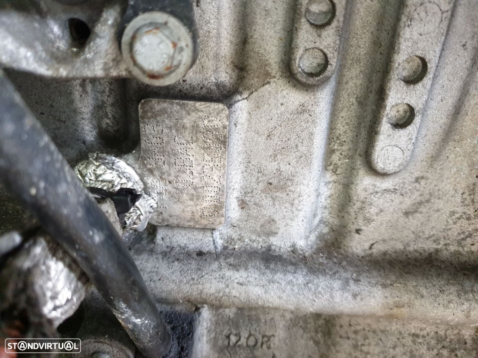 Motor Peugeot 1.6 HDI 2007 de 75cv, ref 9H03 - 6