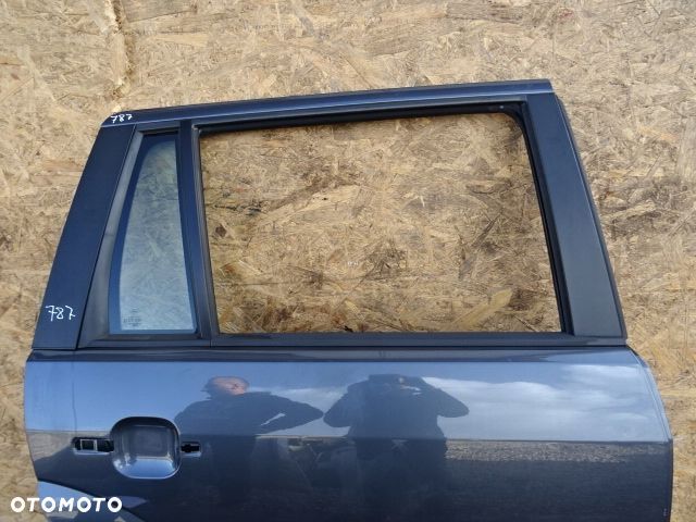 DRZWI PRAWY TYŁ PRAWE TYLNE FORD MONDEO MK3 LIFT - 2