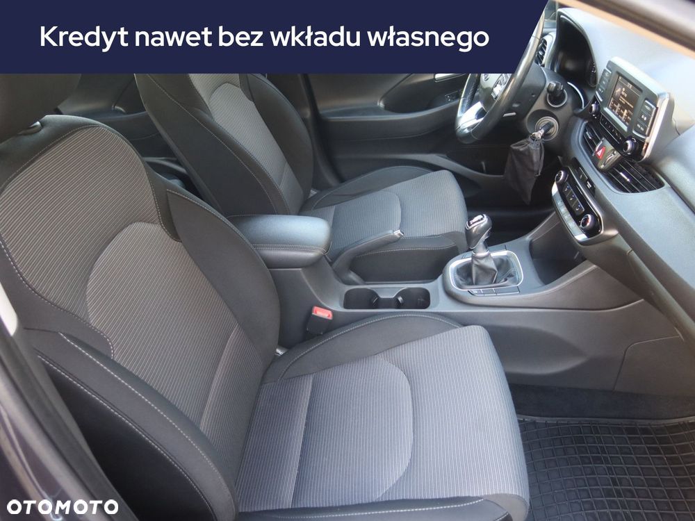 Hyundai i30 2018