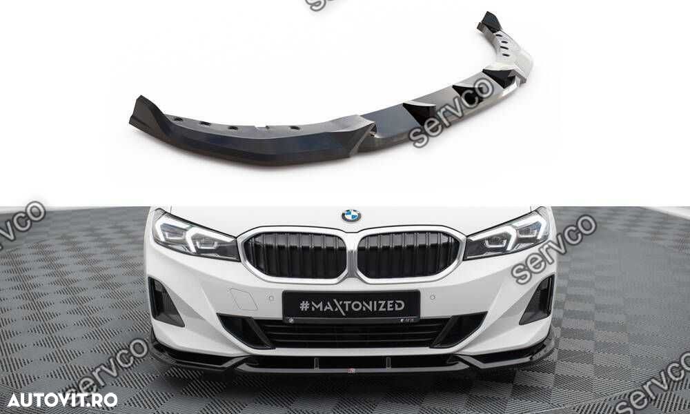 Prelungire bara fata Bmw Seria 3 Sedan Touring G20 G21 2022- v11 - 1
