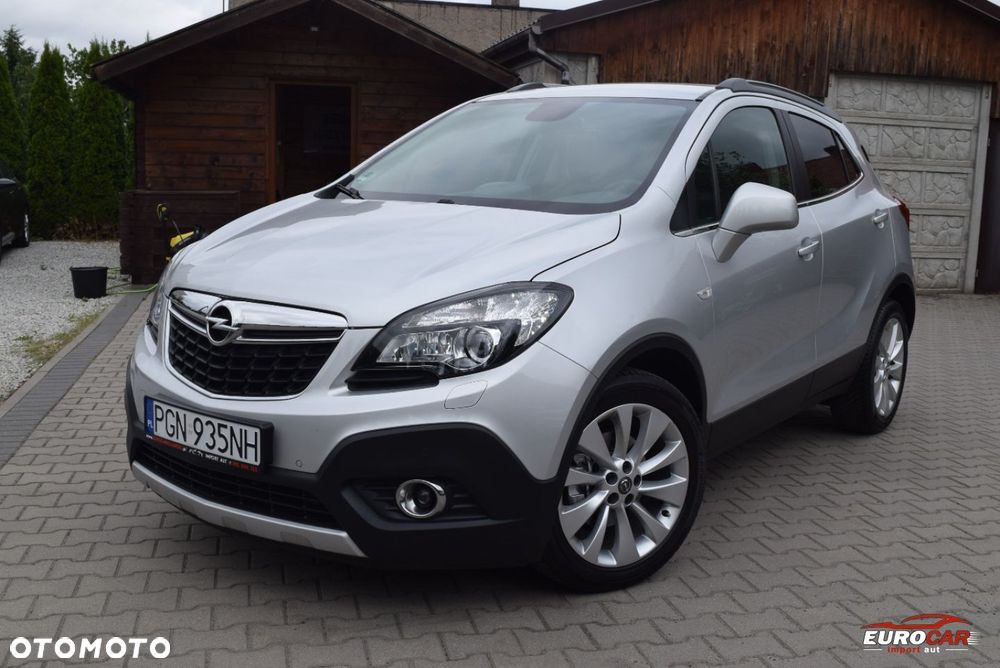 Opel Mokka 1.4 Turbo ecoFLEX Start/Stop Color Innovation - 1