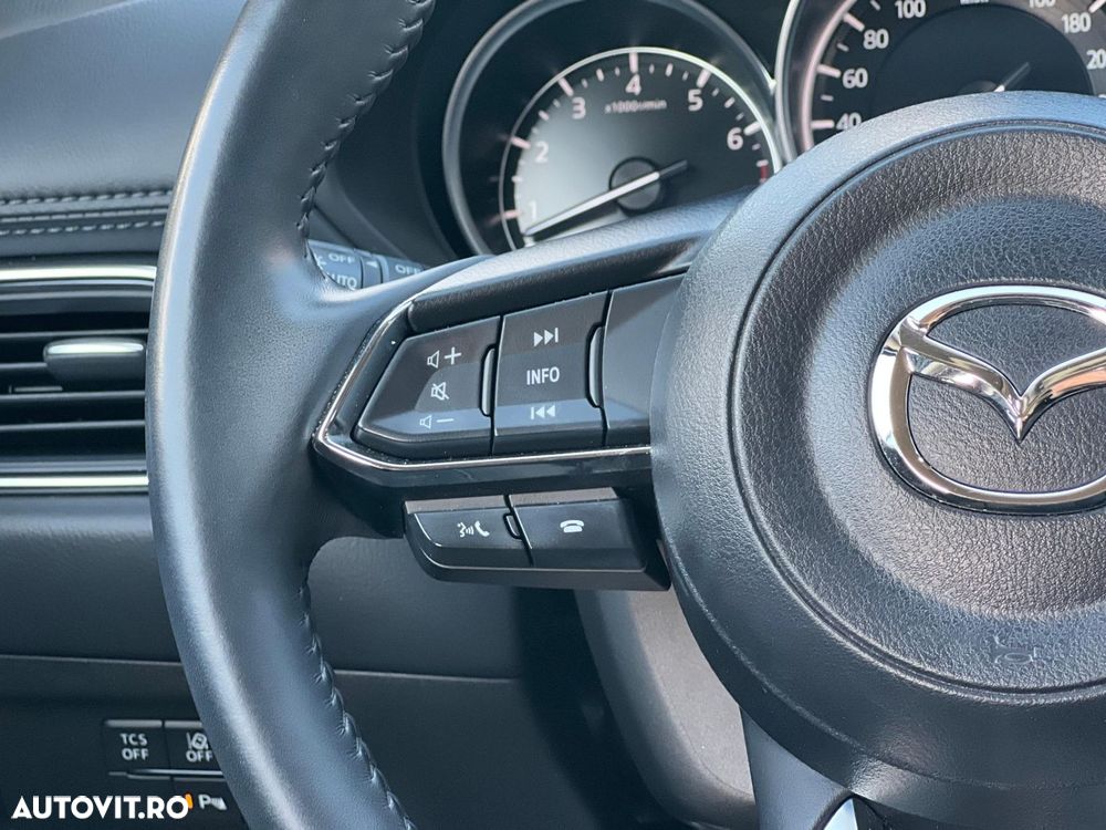 Mazda CX-5 e-SKYACTIV G165 AT MHEV Centre-Line - 19