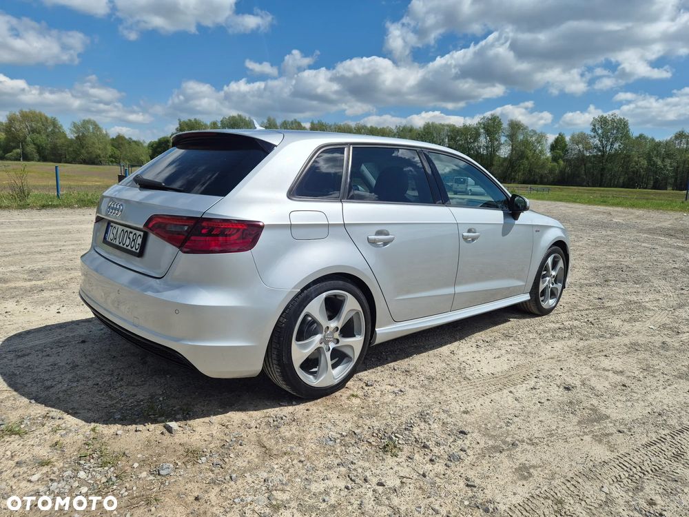 Audi A3 Sportback 2.0 TDI - 3