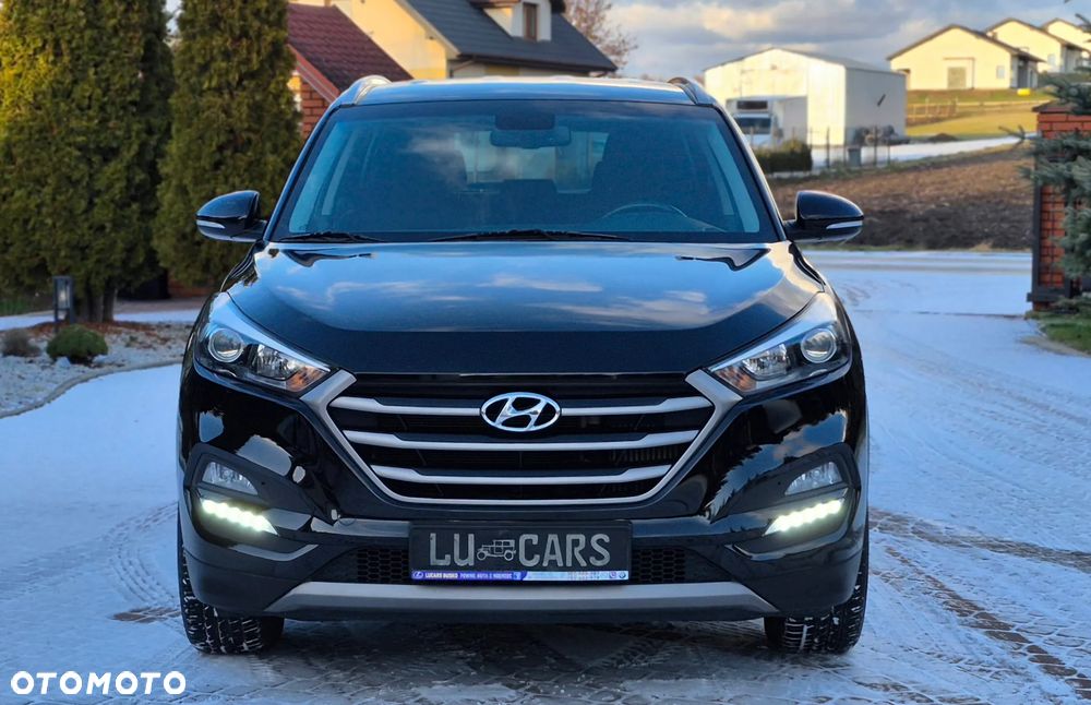 Hyundai Tucson 2.0 CRDI 2WD Style - 37