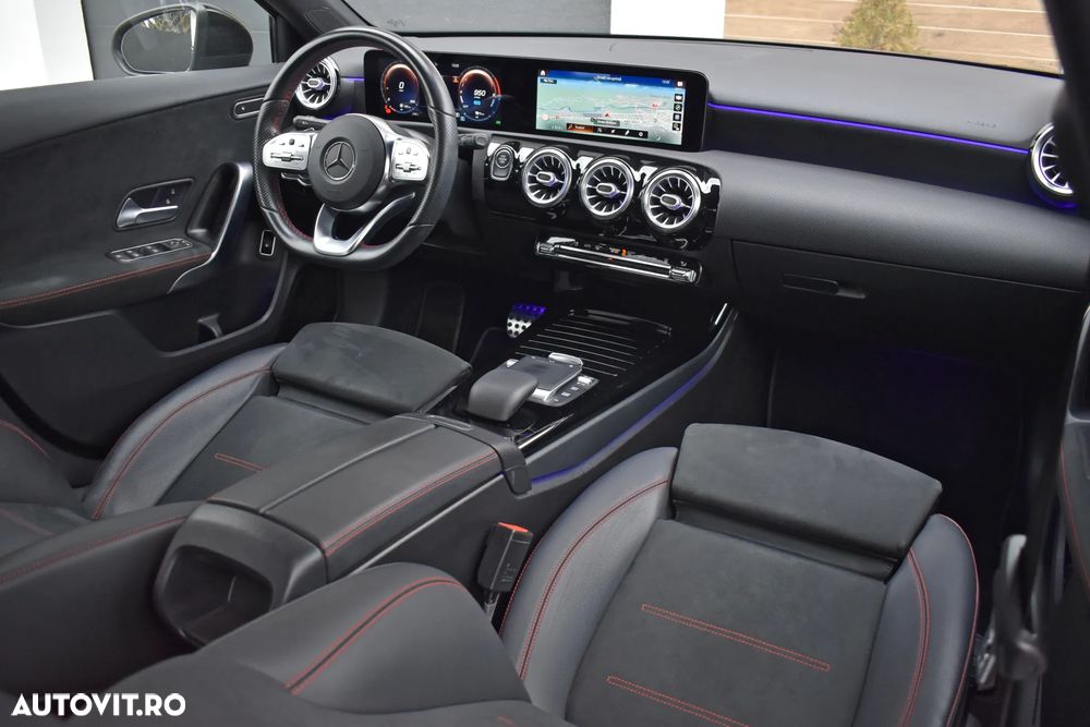 Mercedes-Benz A 250 e 8G-DCT Advanced AMG Line - 7