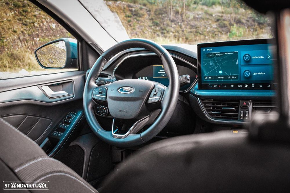 Ford Focus SW 1.0 EcoBoost MHEV Active Aut. - 9