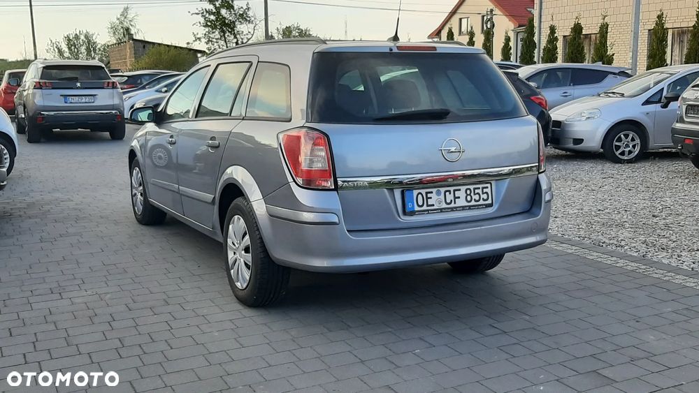 Opel Astra 1.6 - 4