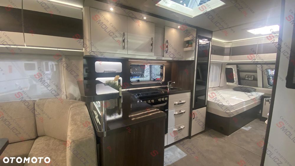 Hobby 620 CL Prestige model 2027 - 10