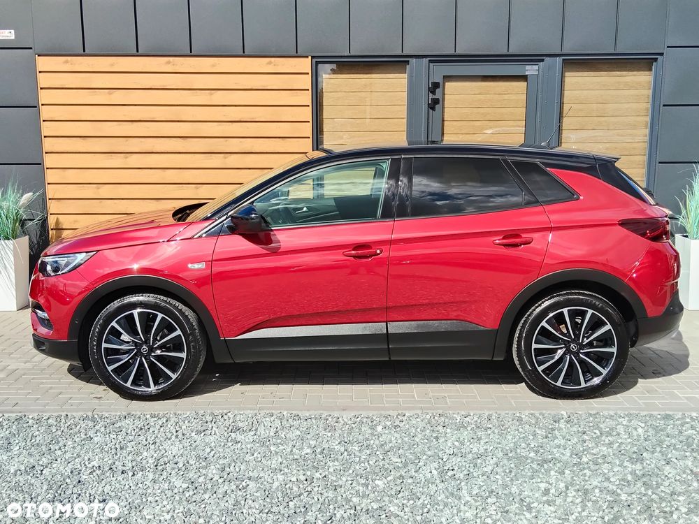 Opel Grandland X 1.2 Start/Stop Design Line - 25