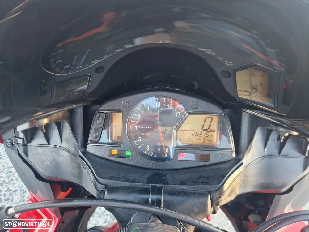Honda CBR 600 RR  ABS  Possível Financiamento - 12
