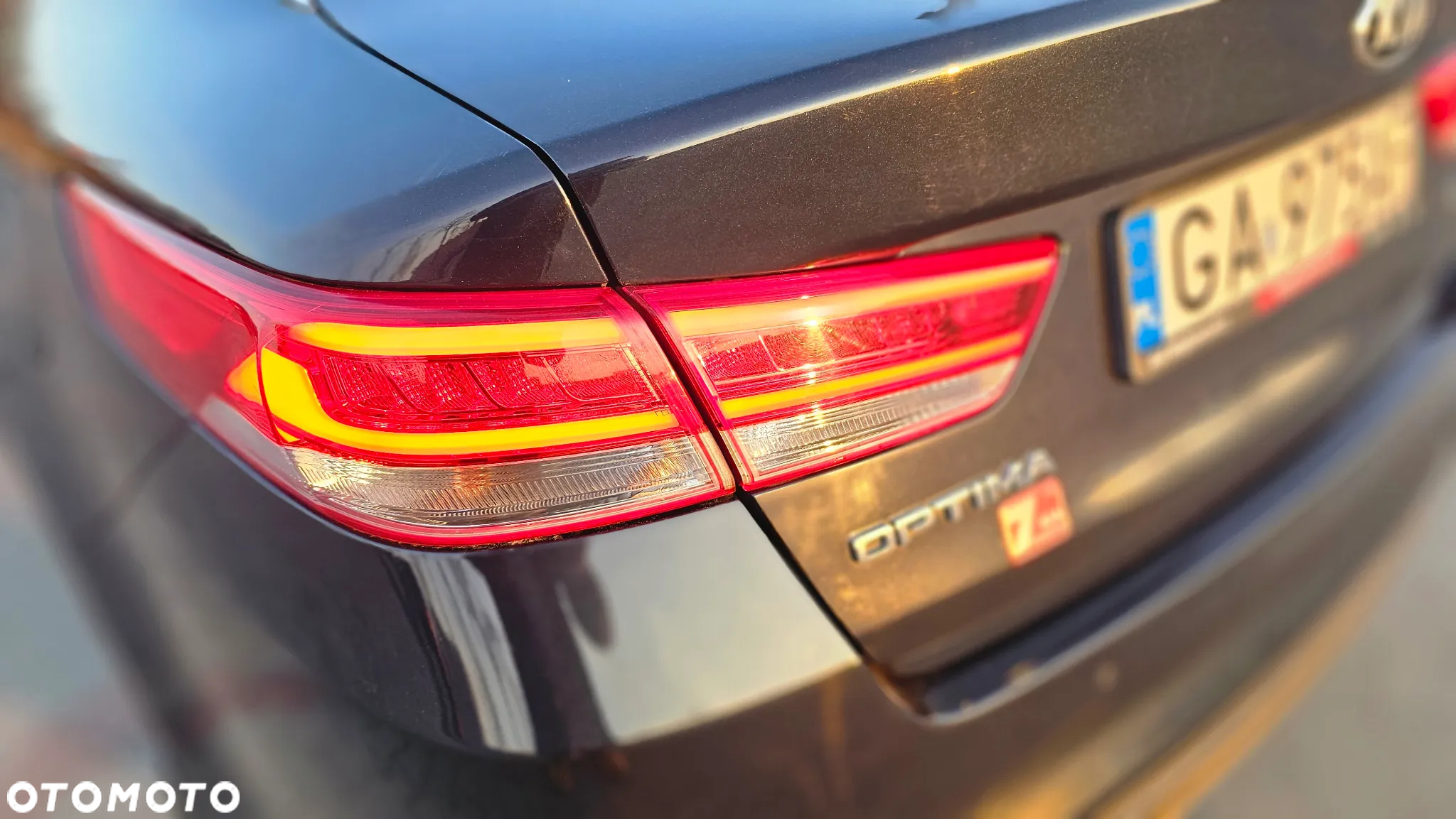 Kia Optima - 23