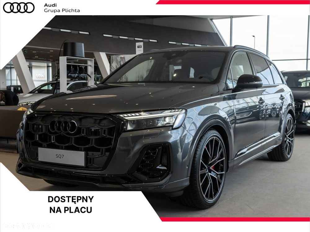 Audi SQ7 - 2