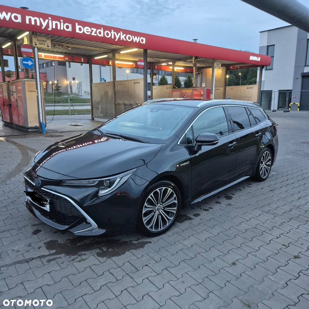 Toyota Corolla 1.8 Hybrid Executive - 4