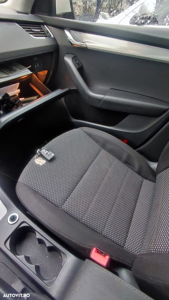 Skoda Octavia 2.0 TDI Green tec Elegance - 4