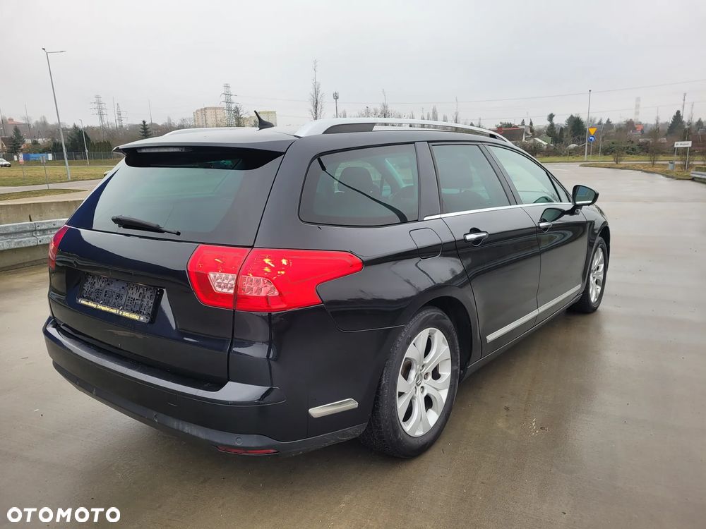 Citroën C5 HDi 170 Biturbo Exclusive - 7