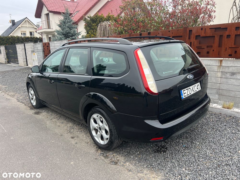 Ford Focus 1.8 TDCi Gold X - 3