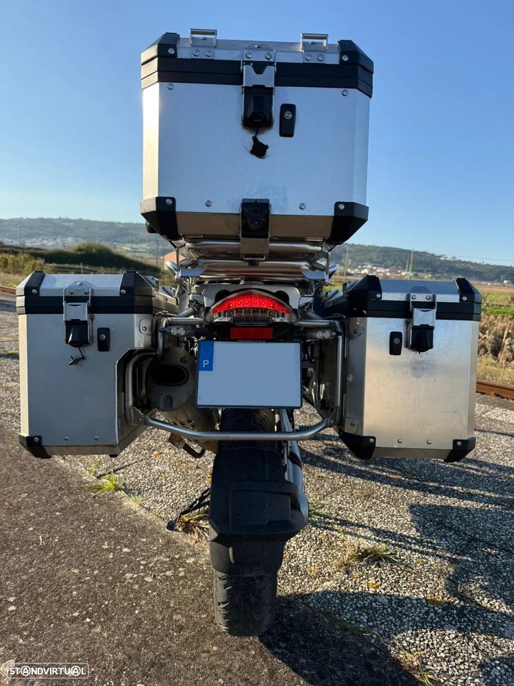 BMW R 1200 GS Adventure - 9