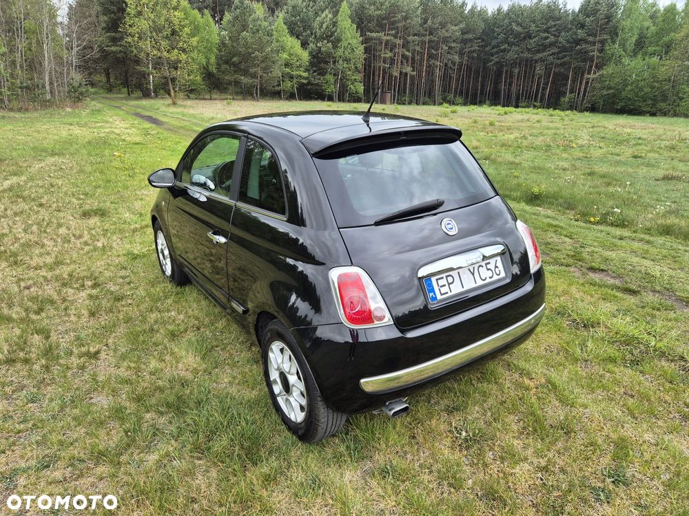 Fiat 500 1.4 16V Start&Stop Sport - 16