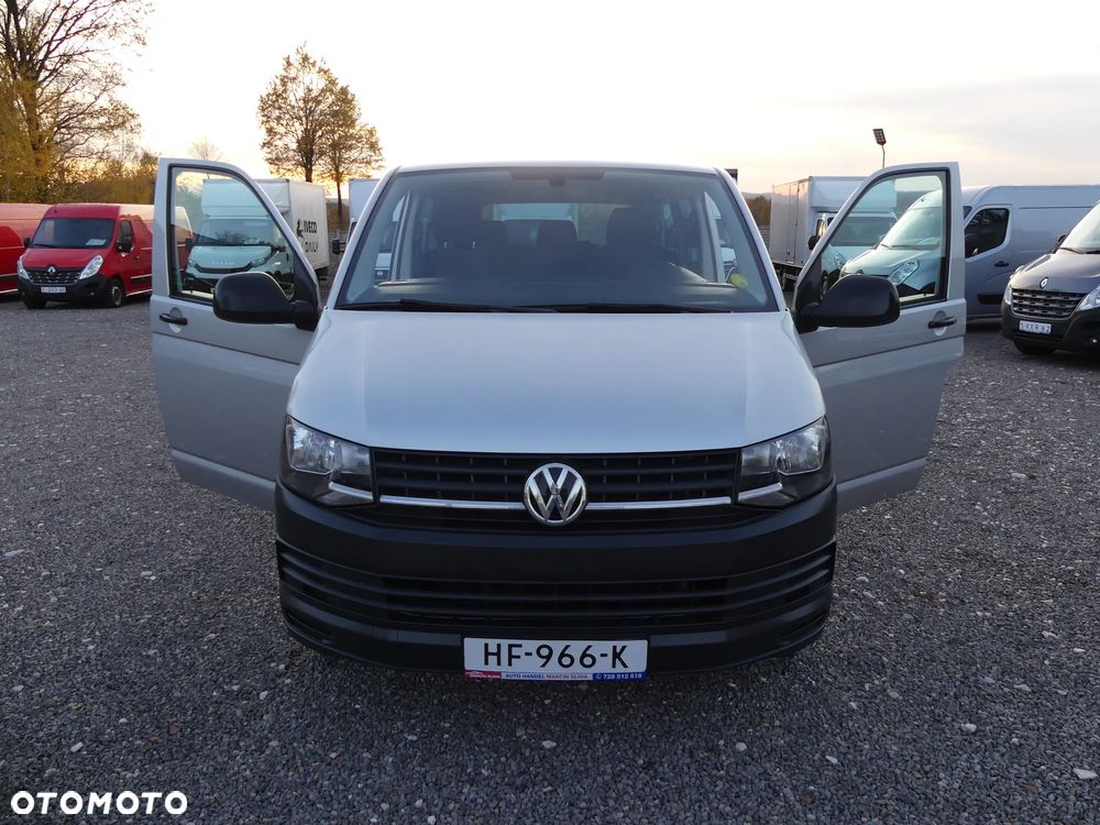 Volkswagen Transporter Caravelle Lang Comfortline - 27