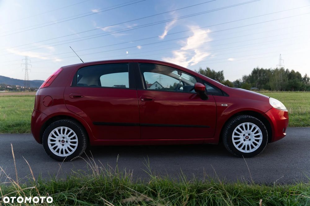 Fiat Punto - 15