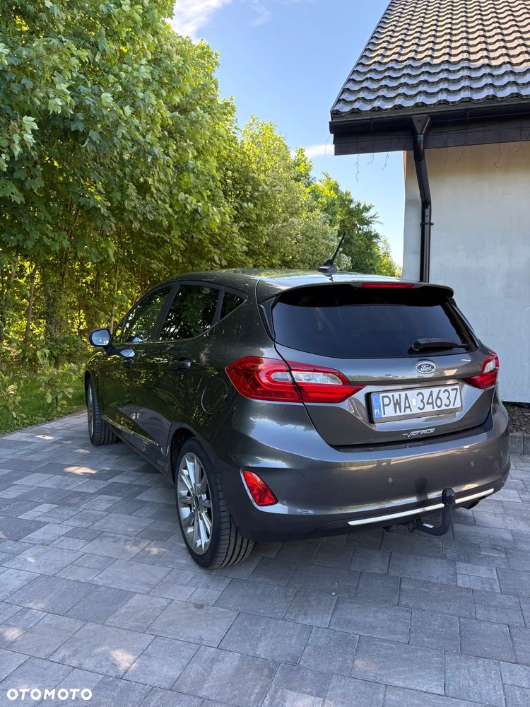 Ford Fiesta 1.0 EcoBoost S&S VIGNALE - 9