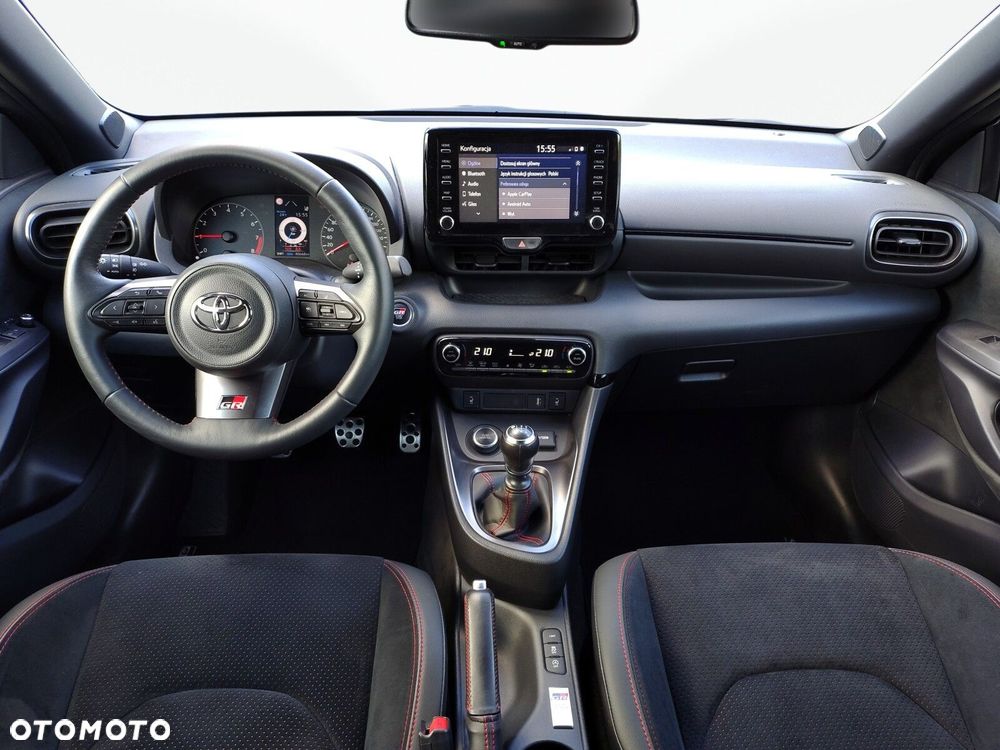 Toyota Yaris GR 1.6 Dynamic - 9