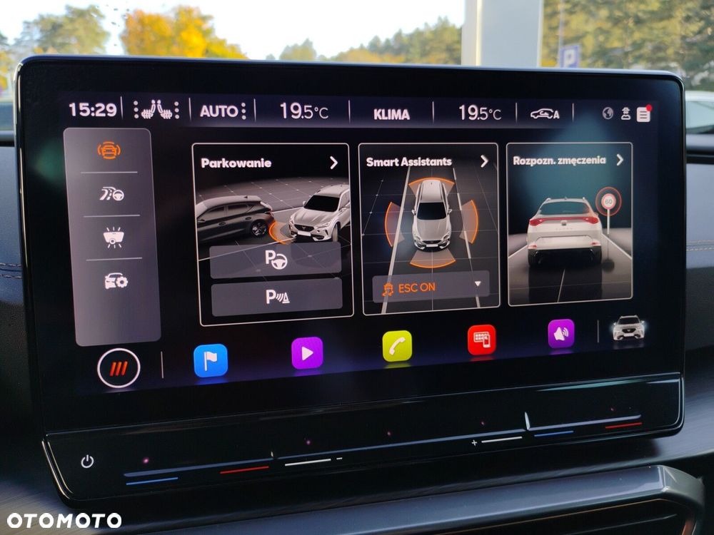 Cupra Formentor 2.0 TSI 4Drive VZ DSG - 23