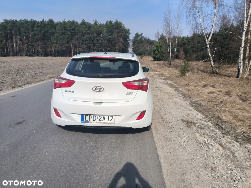 Hyundai i30 1.6 CRDi Classic - 5