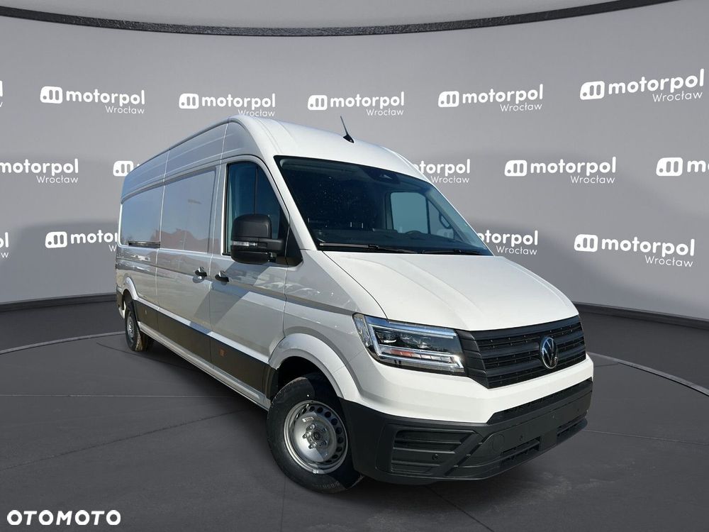 Volkswagen Crafter 35 Furgon L4H3, 2.0BiTDI 177KM, 4490mm, Wysoki dach - 4