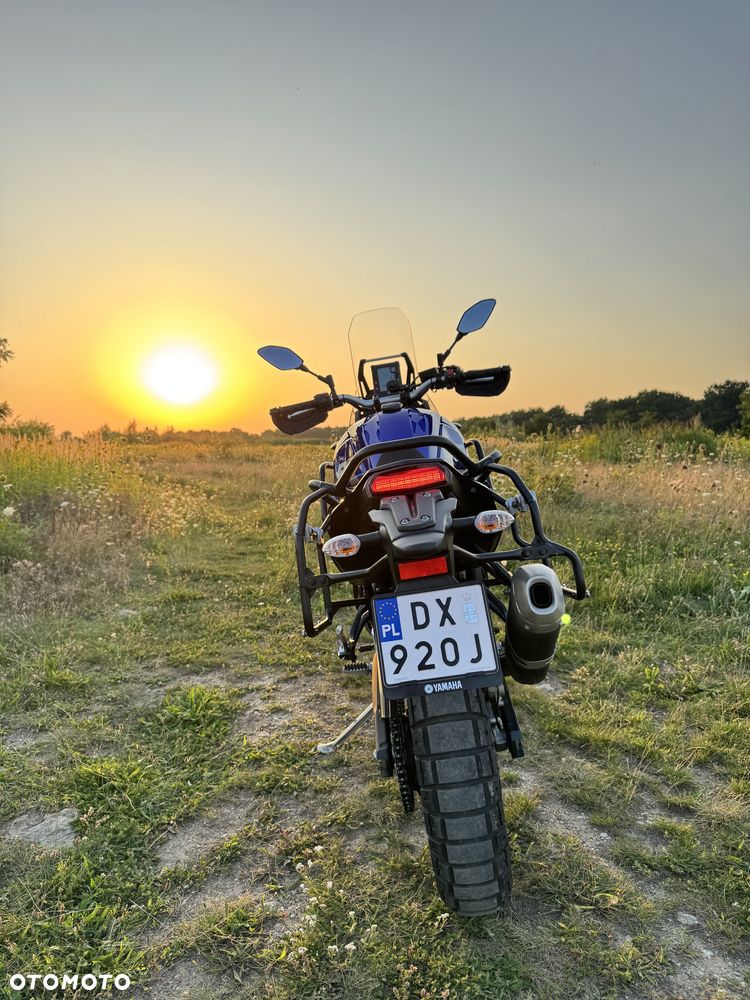 Yamaha Tenere - 3