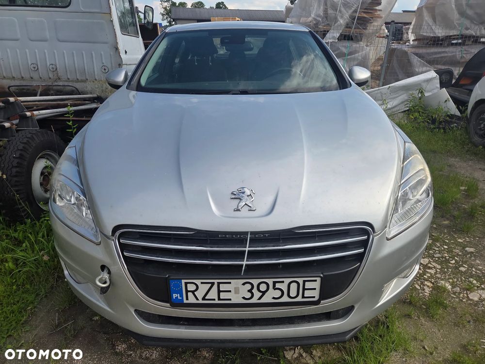 Peugeot 508 2.0 HDi Active - 1