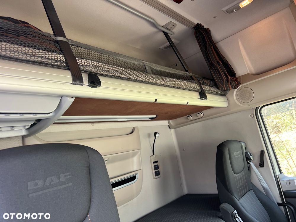 DAF XF 530 FT USZKODZONY SILNIK/PALI/JEŹDZI - 25