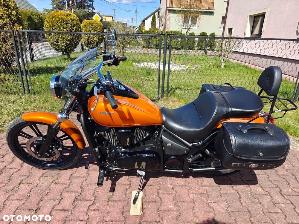 Kawasaki VN - 17