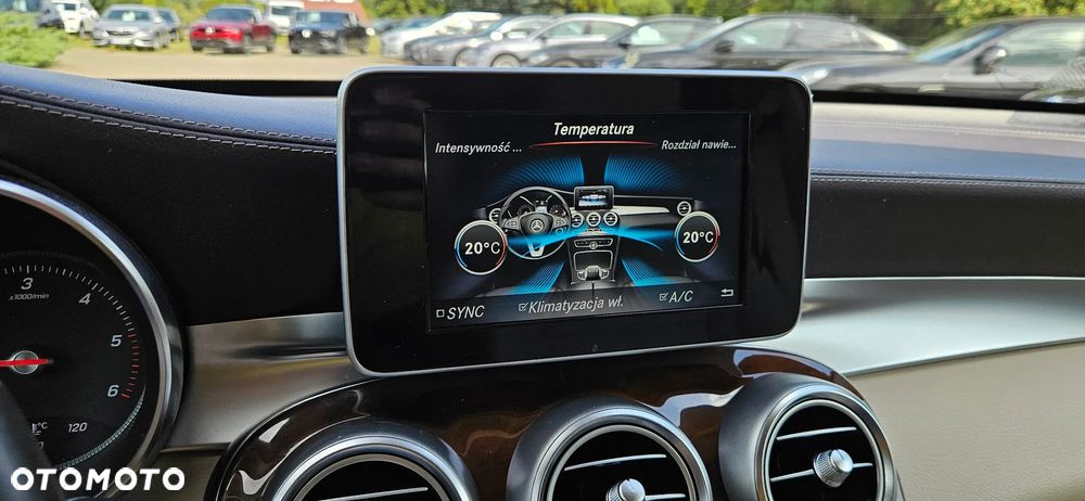Mercedes-Benz GLC Coupe 220 d 4-Matic - 33