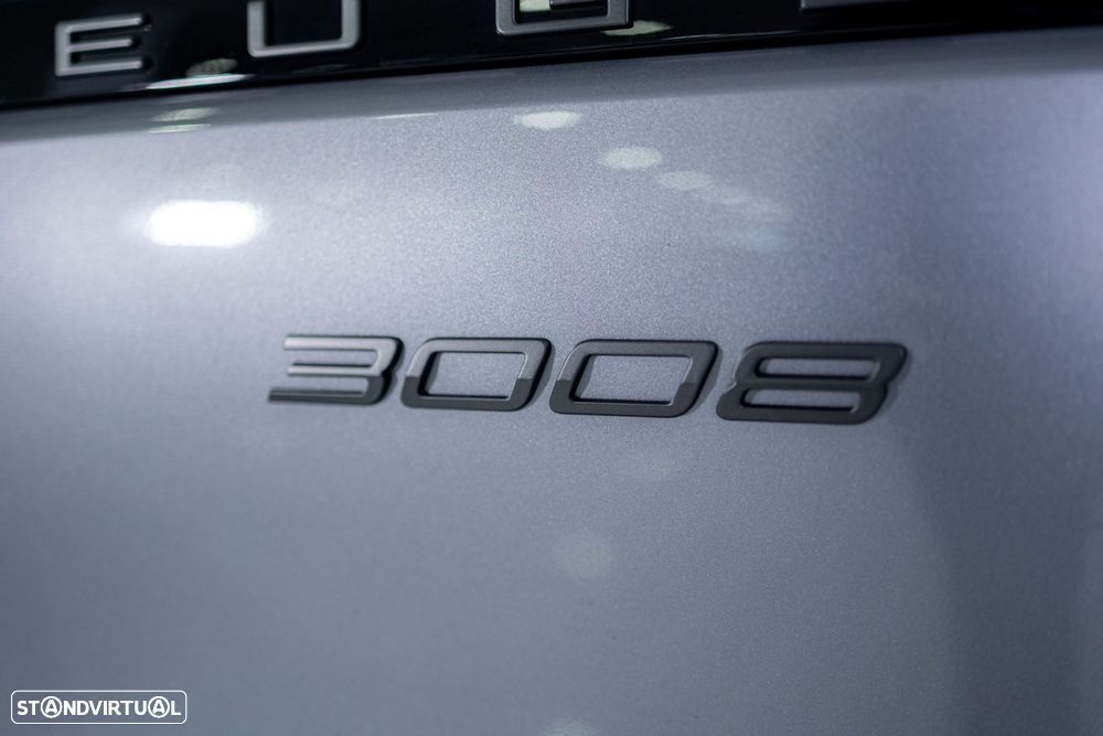 Peugeot 3008 1.2 PureTech Allure Pack EAT8 - 12