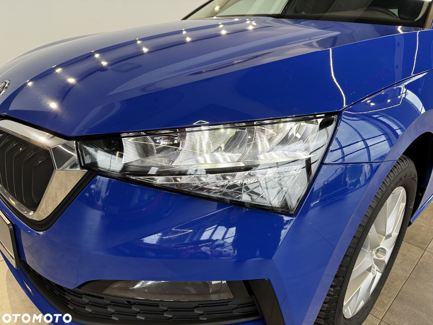 Skoda Scala - 10