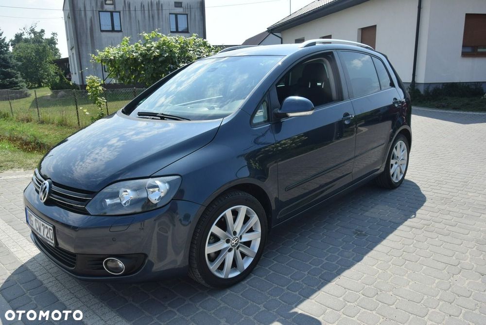 Volkswagen Golf Plus 1.4 TSI DSG Highline - 5