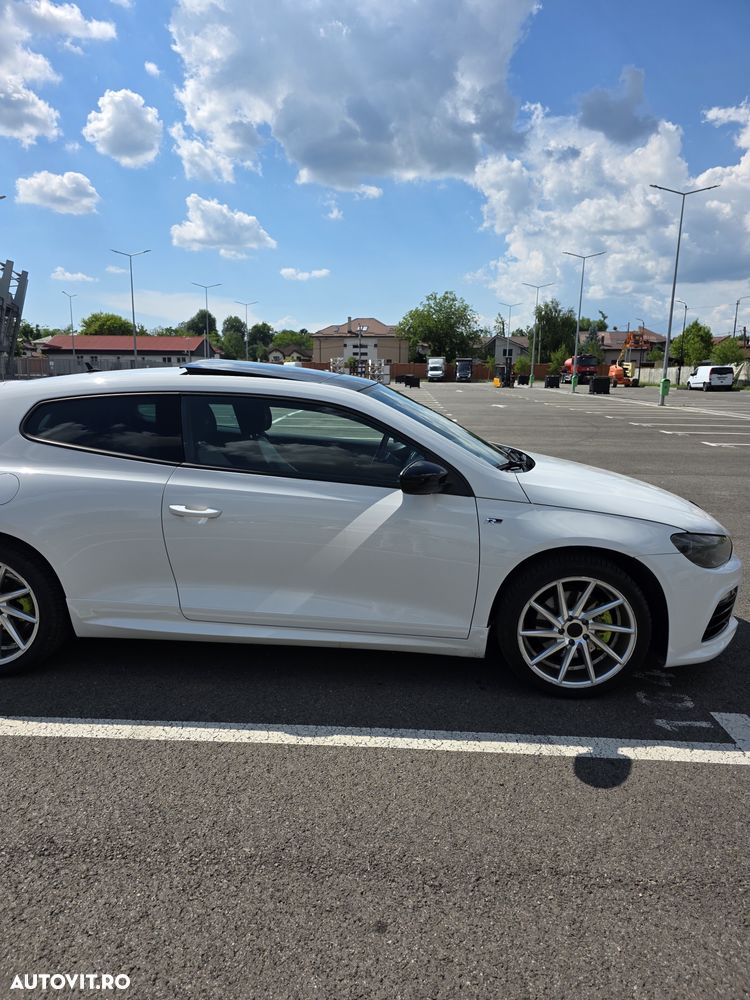 Volkswagen Scirocco 1.4 TSI - 13