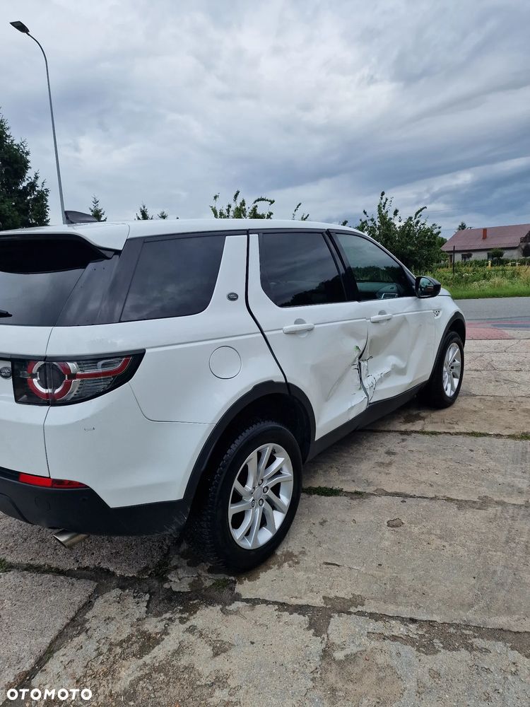Land Rover Discovery Sport 2.0 TD4 Pure - 9